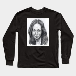 Nora Darhk Long Sleeve T-Shirt